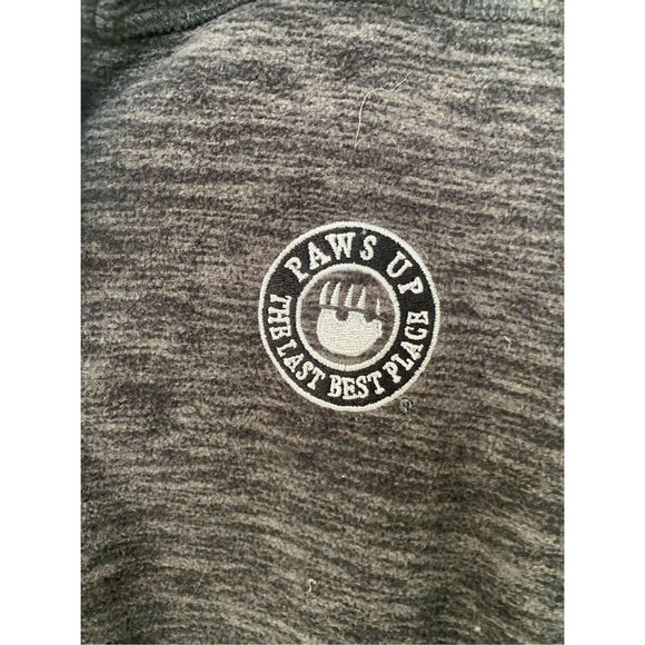 Ouray Sportswear NWT Guide Vest Men's Charcoal Gray, Size XL, MSRP $75 - Picture 2 of 9